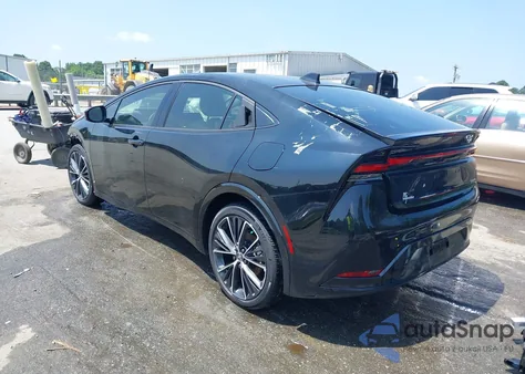 2024 Toyota Prius Xle from USA, damaged, VIN JTDACAAU6R3038475